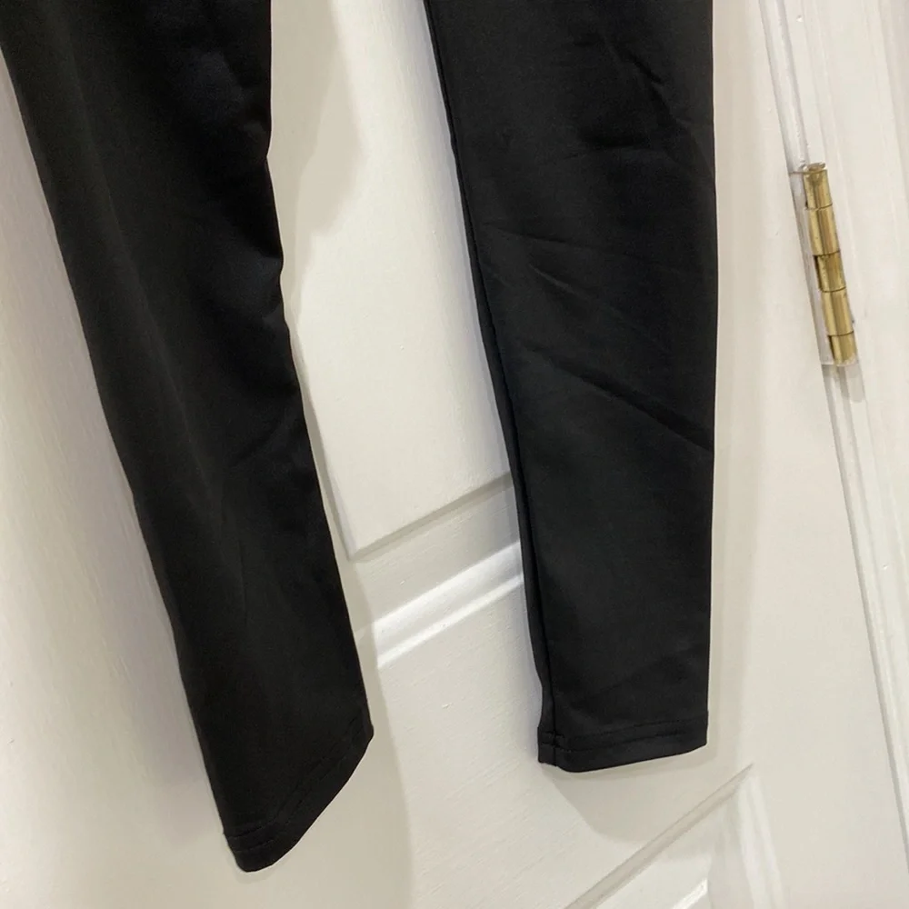 NWOT.  Shein, PetiteXXS, knit pants. - Picture 3 of 9